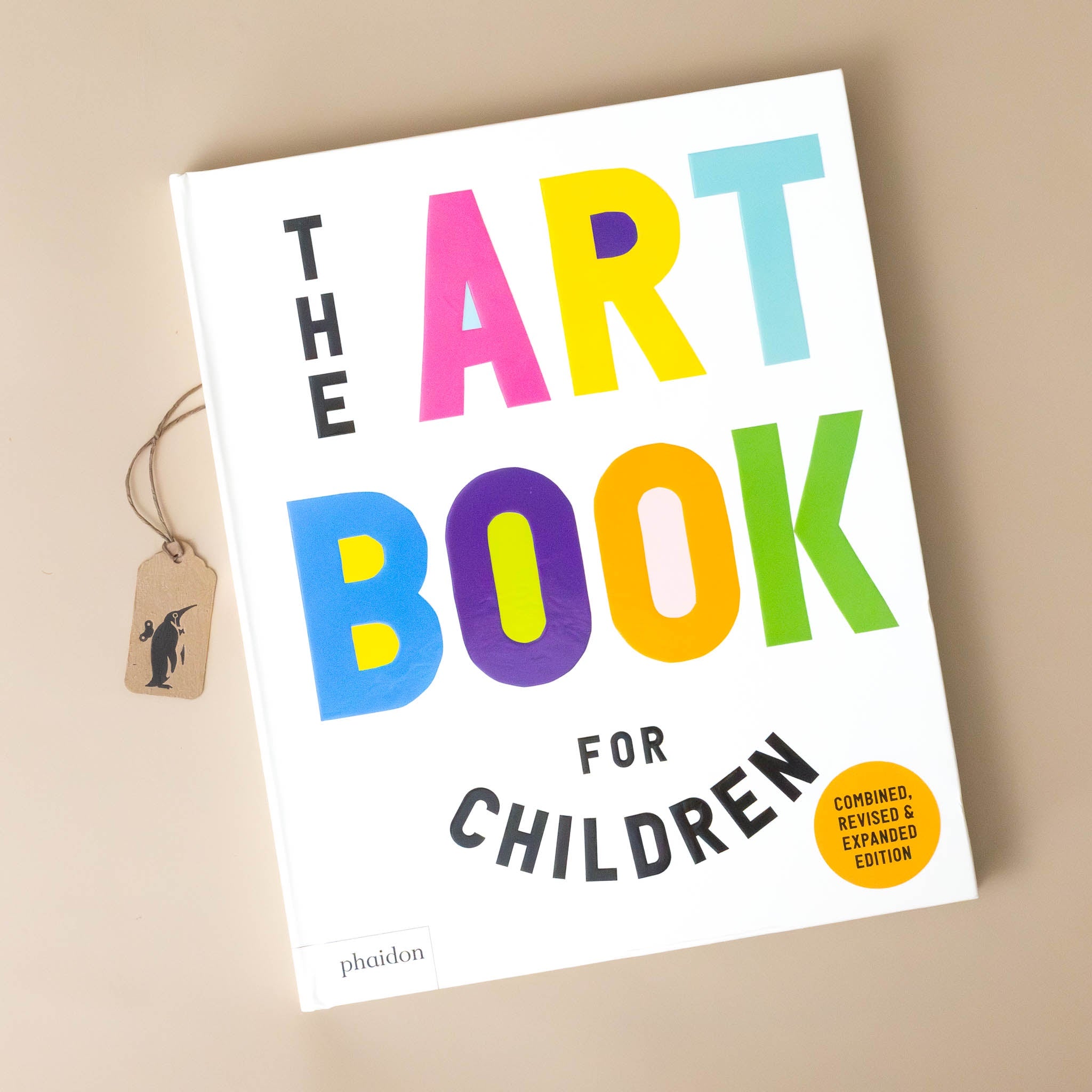 the-art-book-for-children-color-letters-on-white-cover