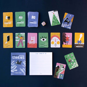  the-art-of-creating-stories-game-with-note-pad-for-story-and-cards-to-help-generate-the-ideas