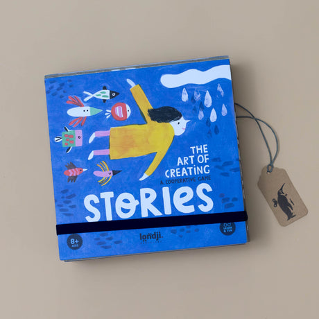 The Art of Creating Stories Game