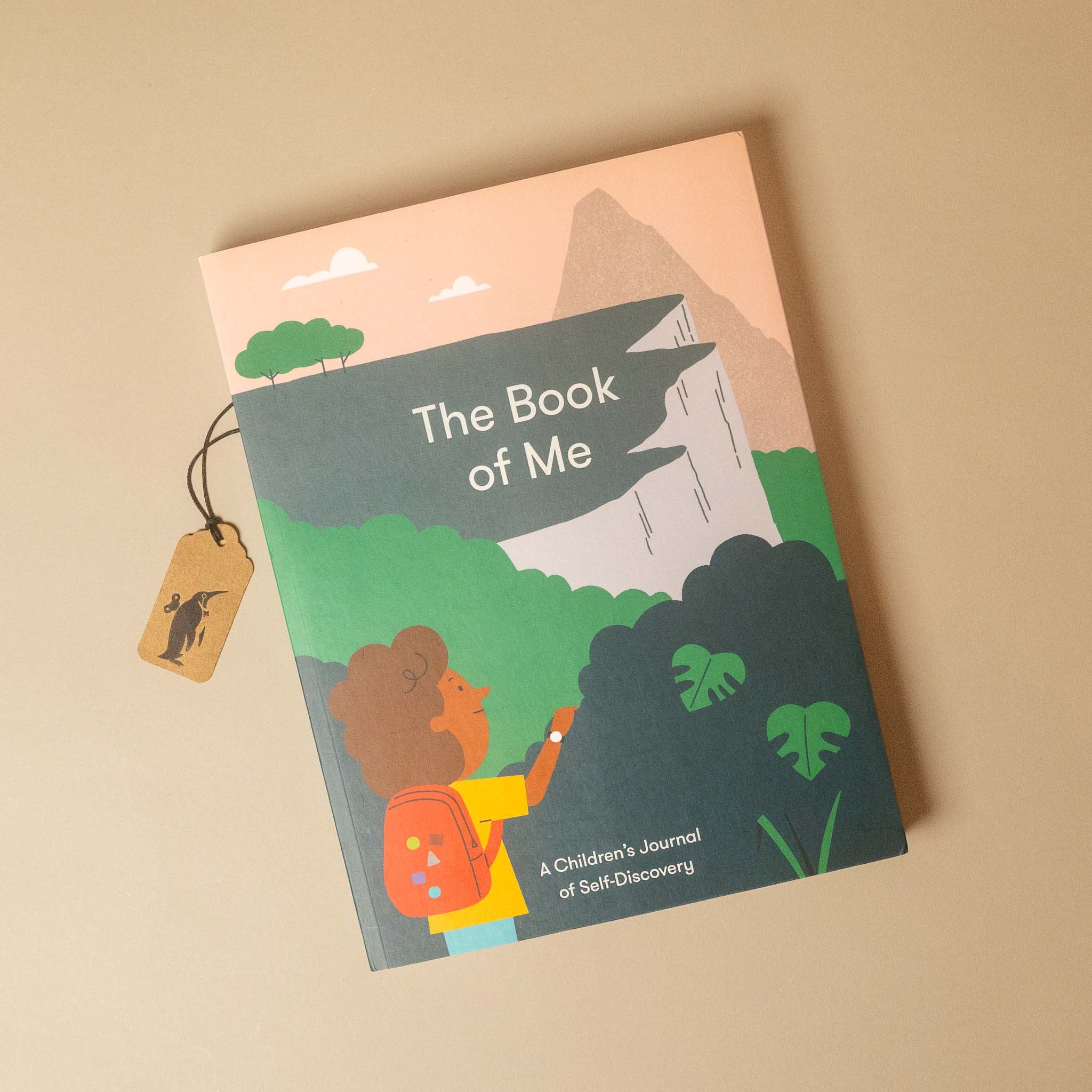 The Book of Me | Children's Guided Journal