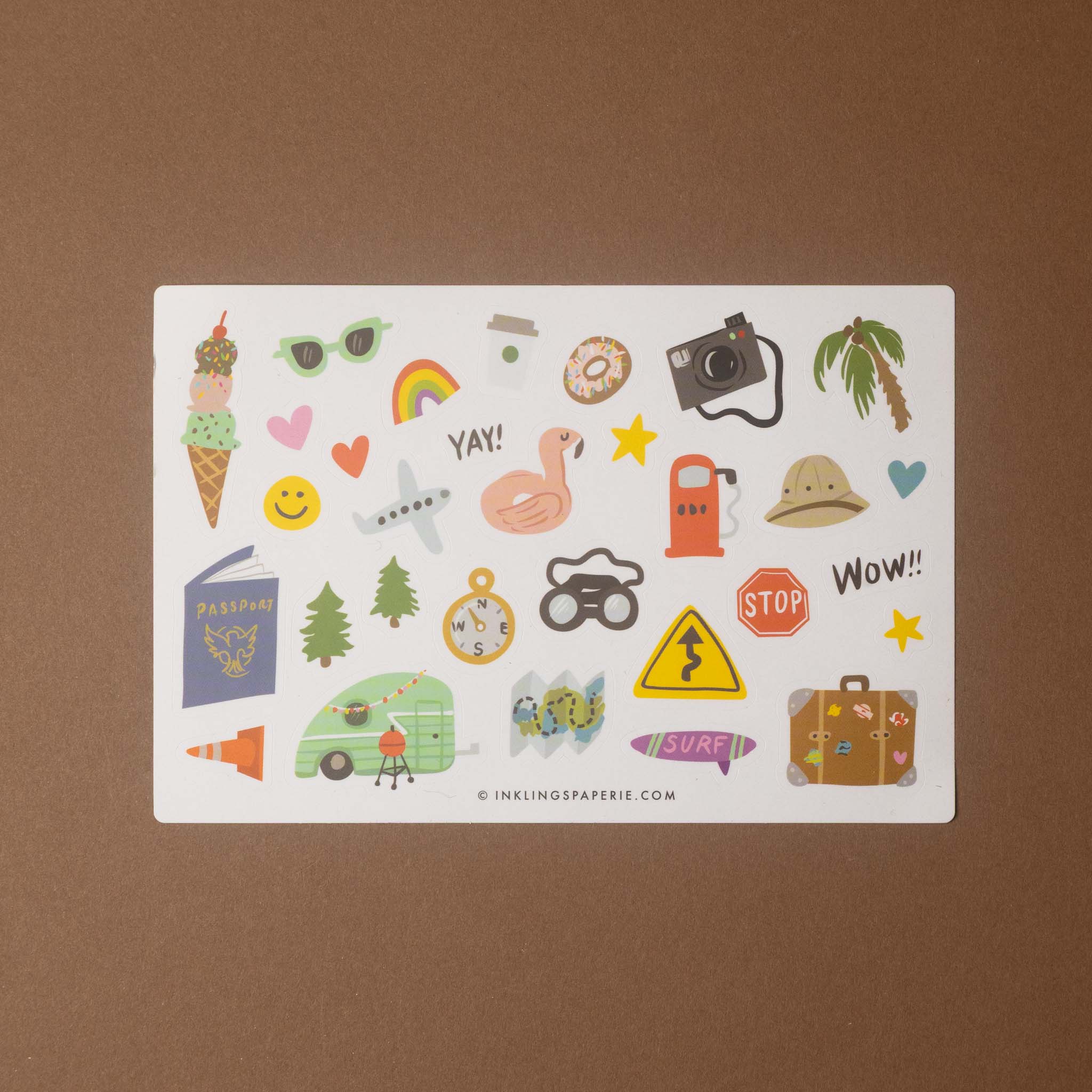 The Kids Road Trip Kit
