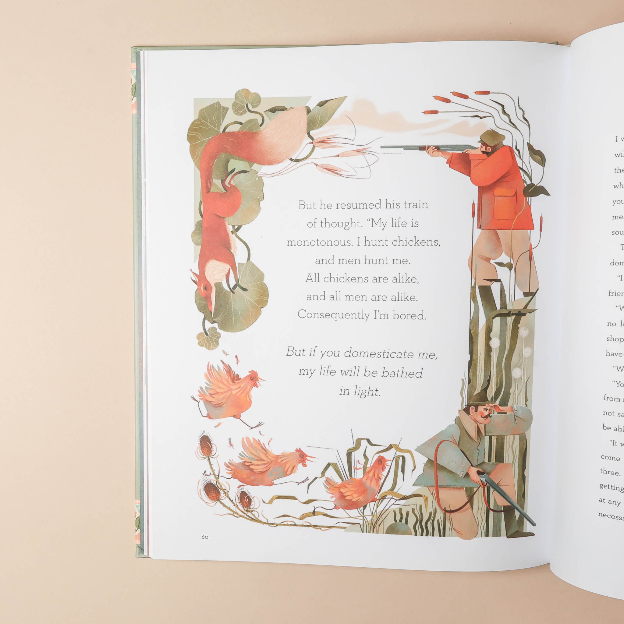 the-little-prince-story-book