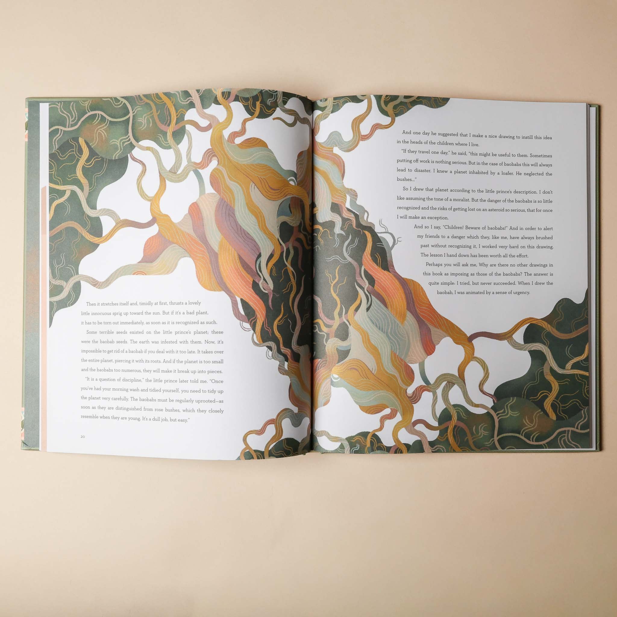 the-little-prince-story-book