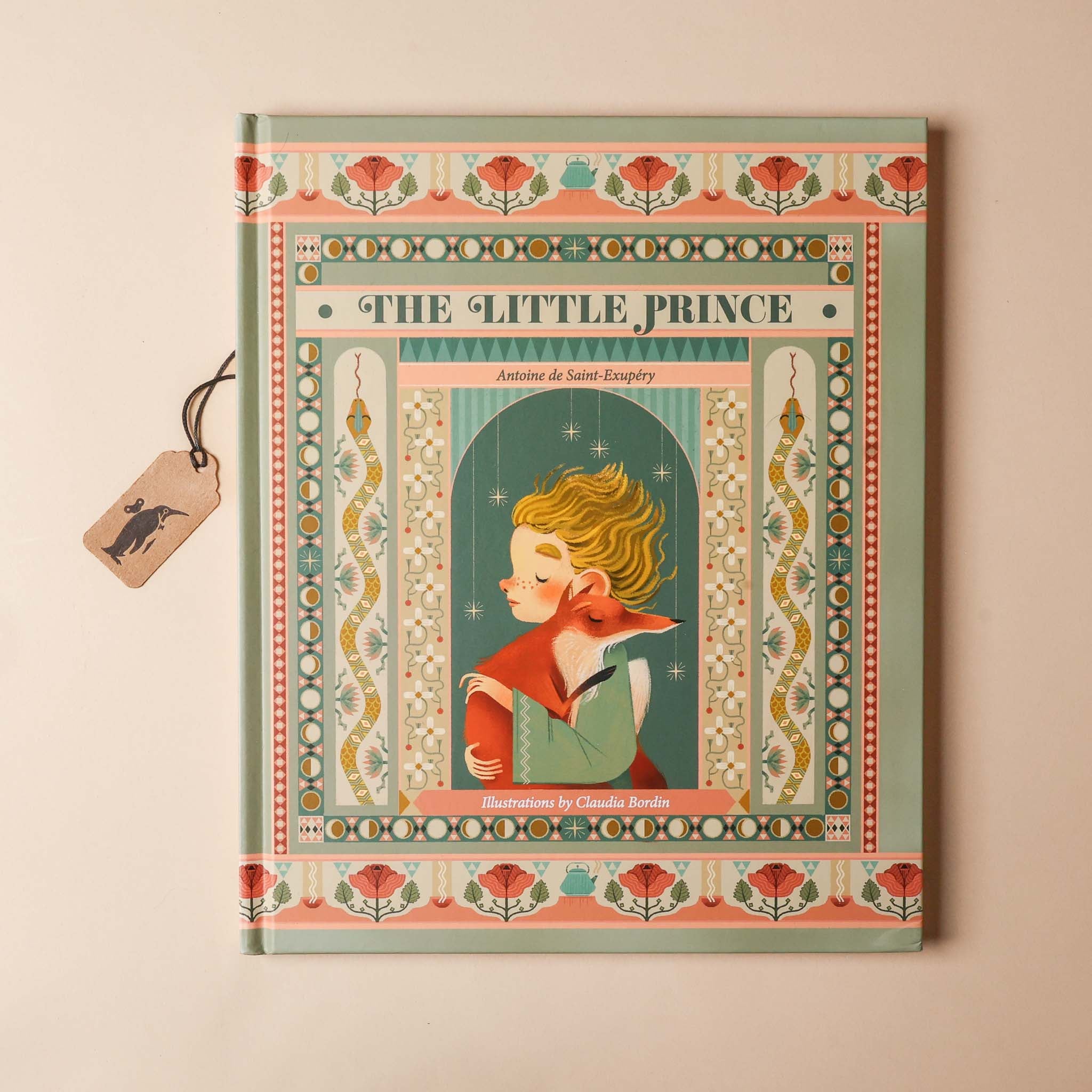 the-little-prince-story-book