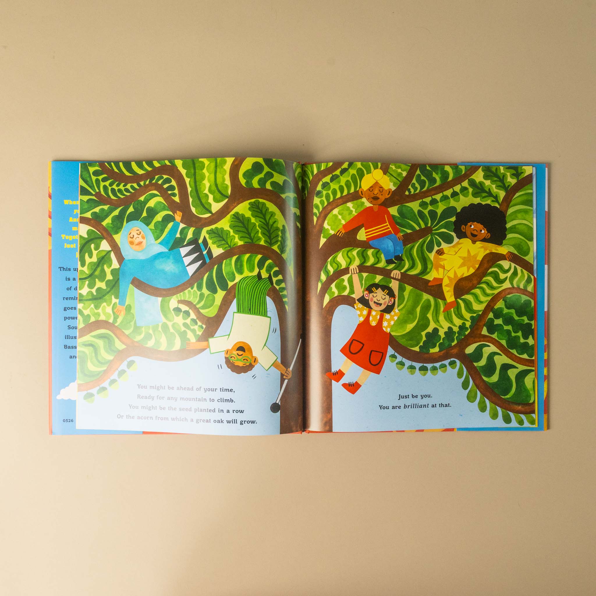 The Most Magnificent Me Book