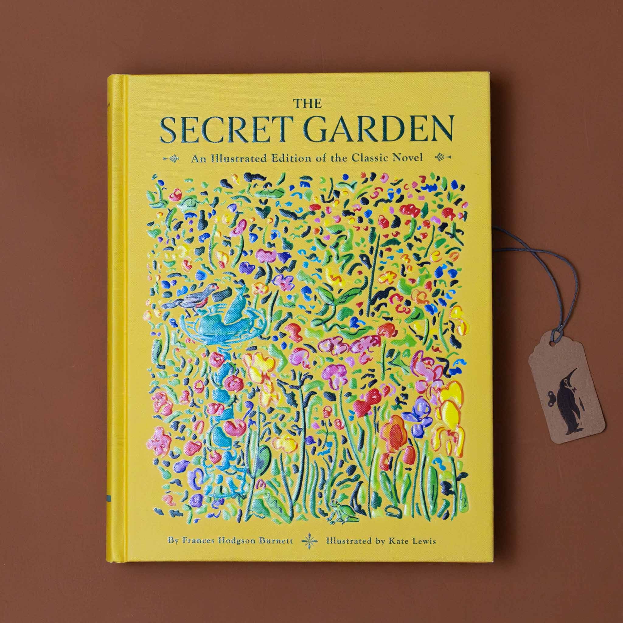 The Secret Garden | an Illustrated Edition