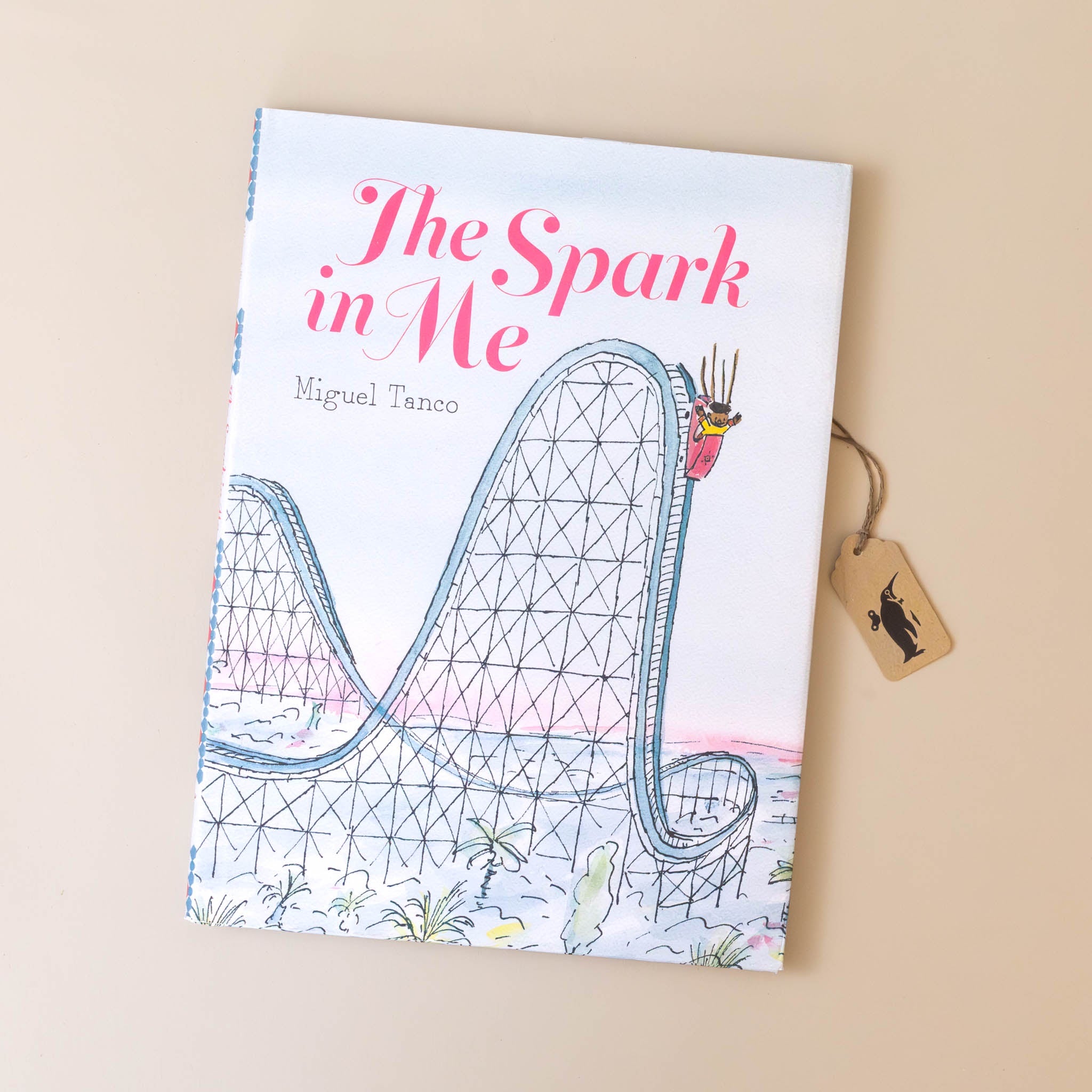 the-spark-in-me-book-cover-with-child-going-down-a-roller-coaster-hill