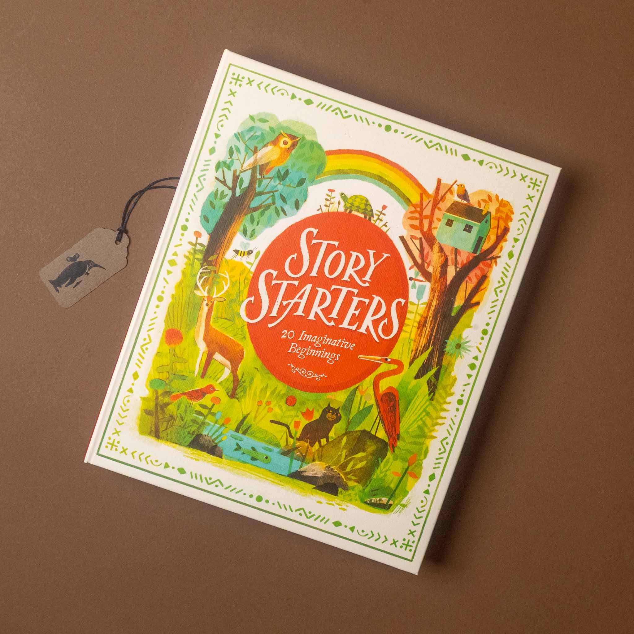 the-story-starters-20-imaginative-beginnings packet