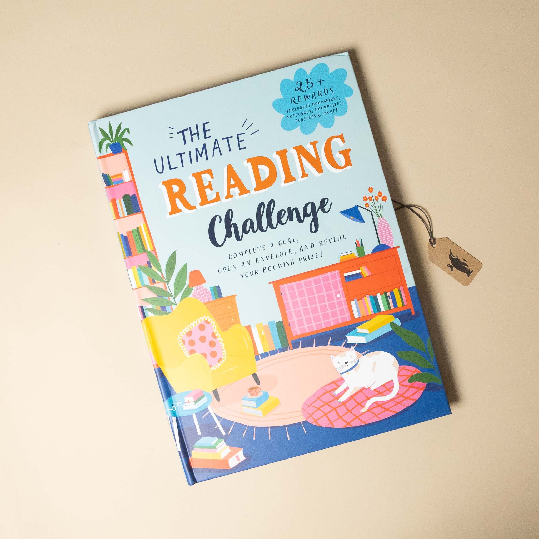 the-ultimate-reading-challenge-book