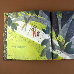 interior-page-illustrating-parent-and-child-gazing-at-wonders-in-a-tree
