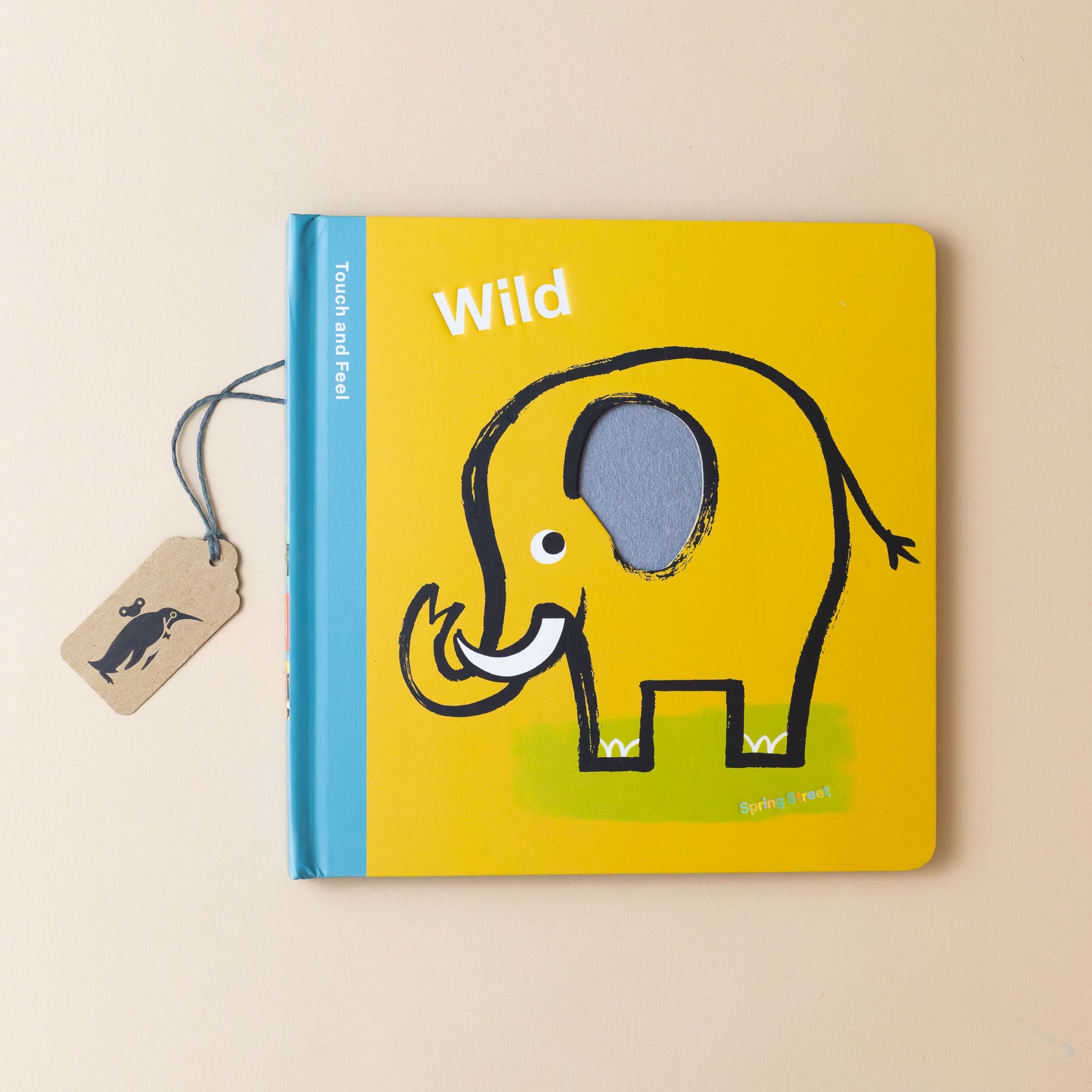 touch-and-feel-board-book-wild-yellow-cover-with-elephant-and-grey-ear-with-textile