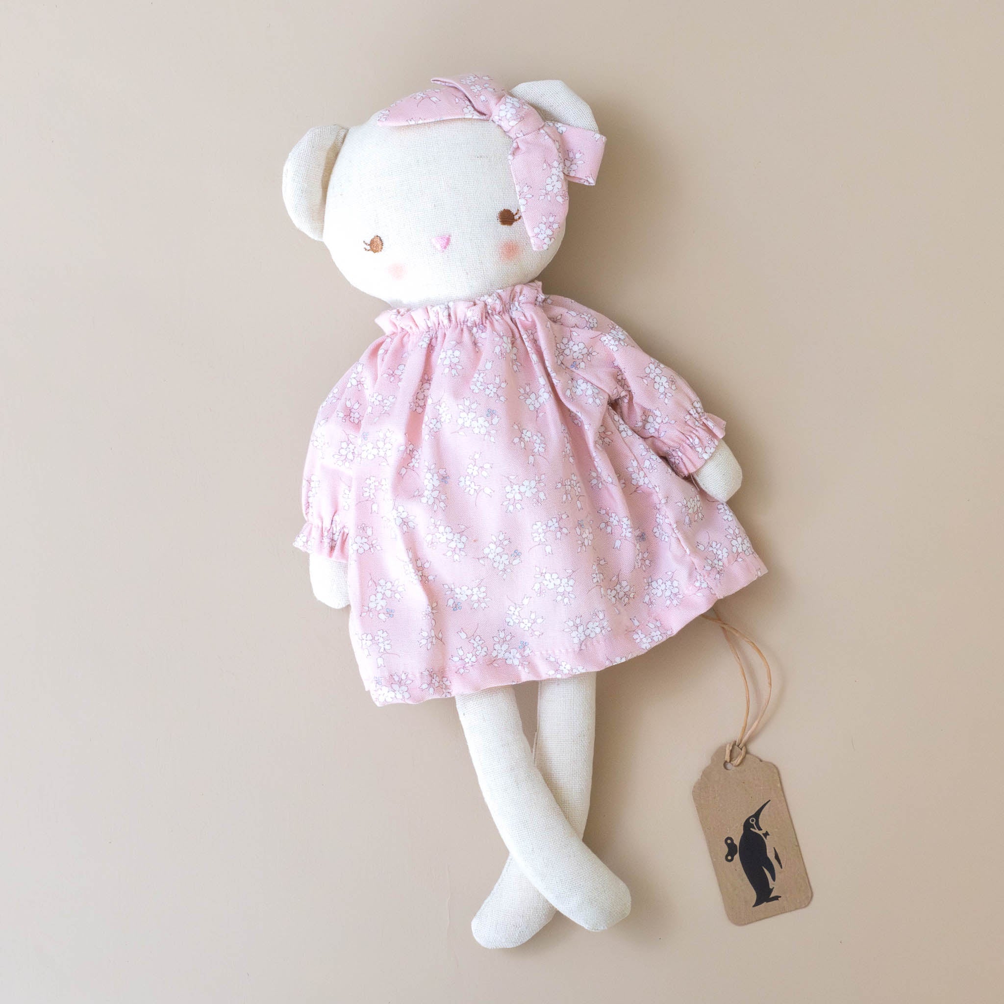 twiggy-bear-pink-floral-dress-and-bow-stuffed-animal