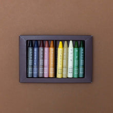 Load image into Gallery viewer, vegetable-crayon-set-10-colors
