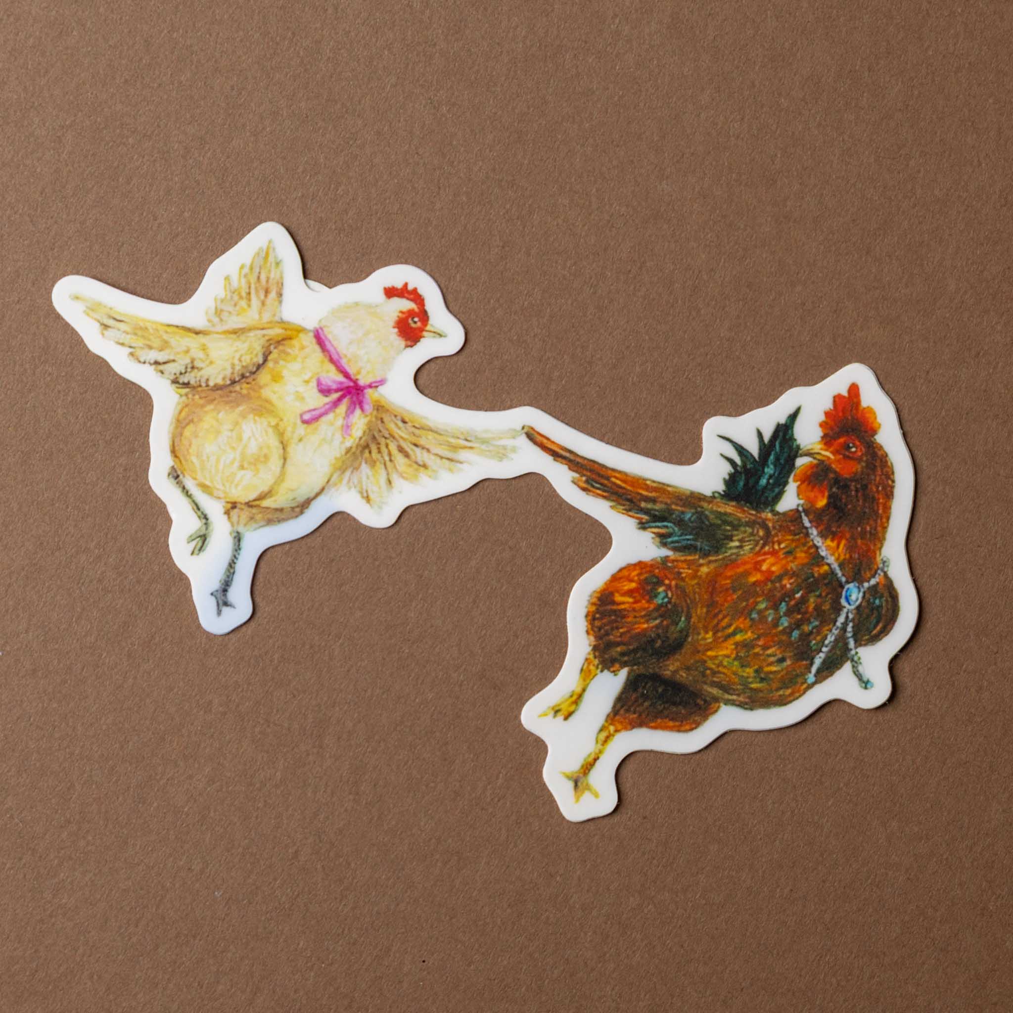 vinyl-die-cut-sticker-fowl-dancing