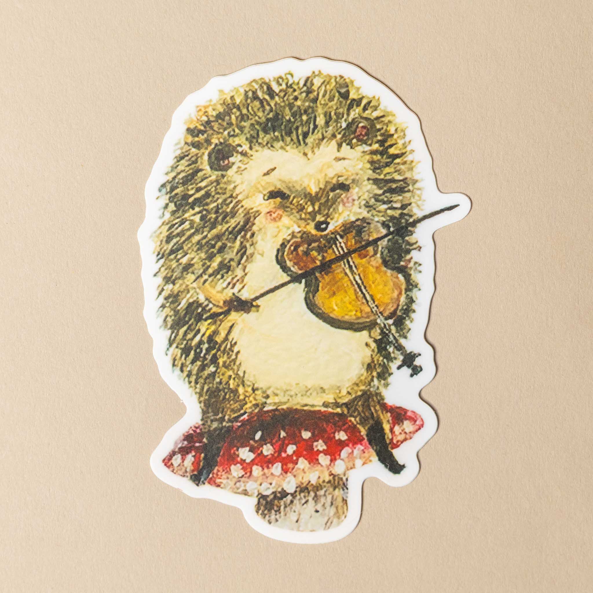 vinyl-die-cut-sticker-musical-hedgehog