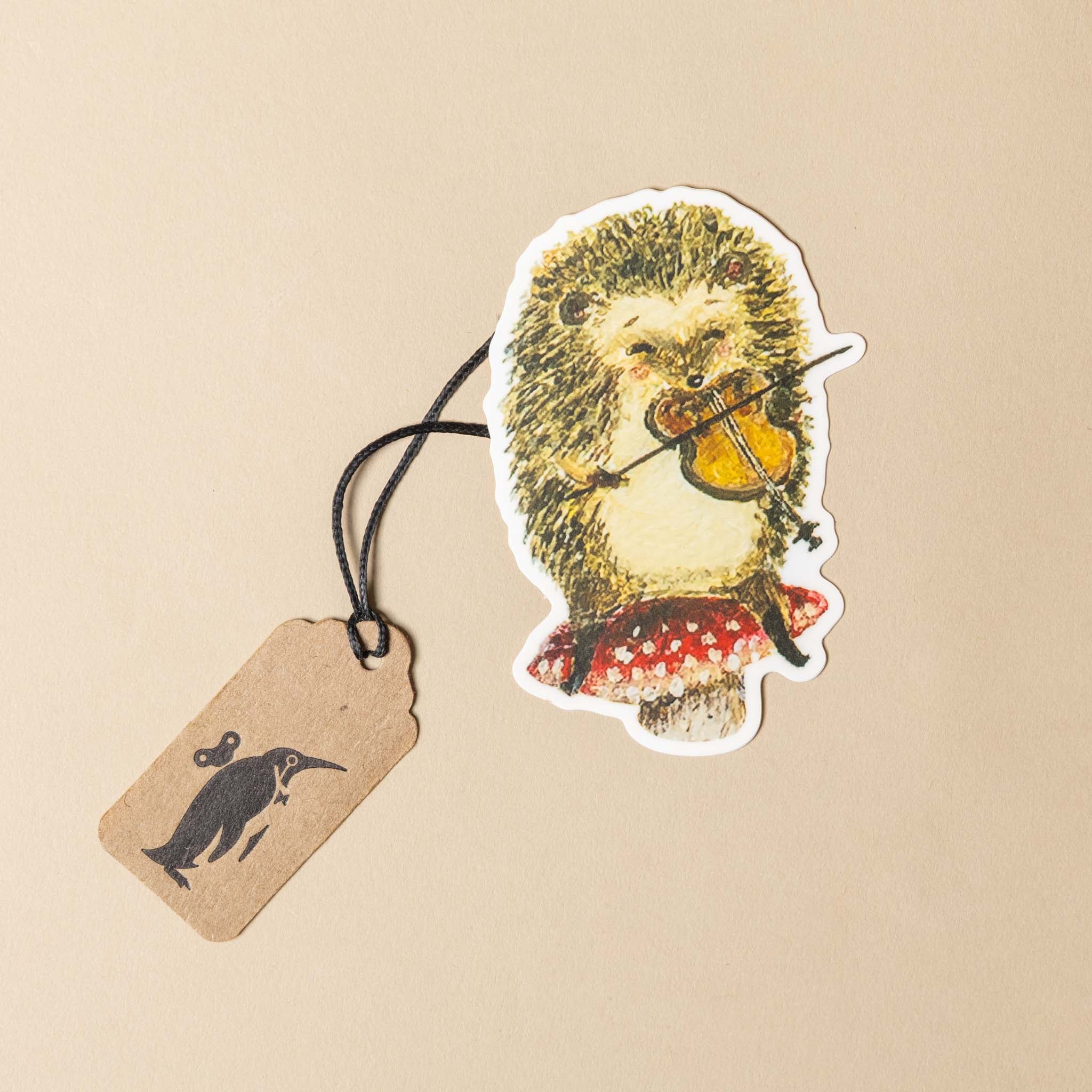 vinyl-die-cut-sticker-musical-hedgehog