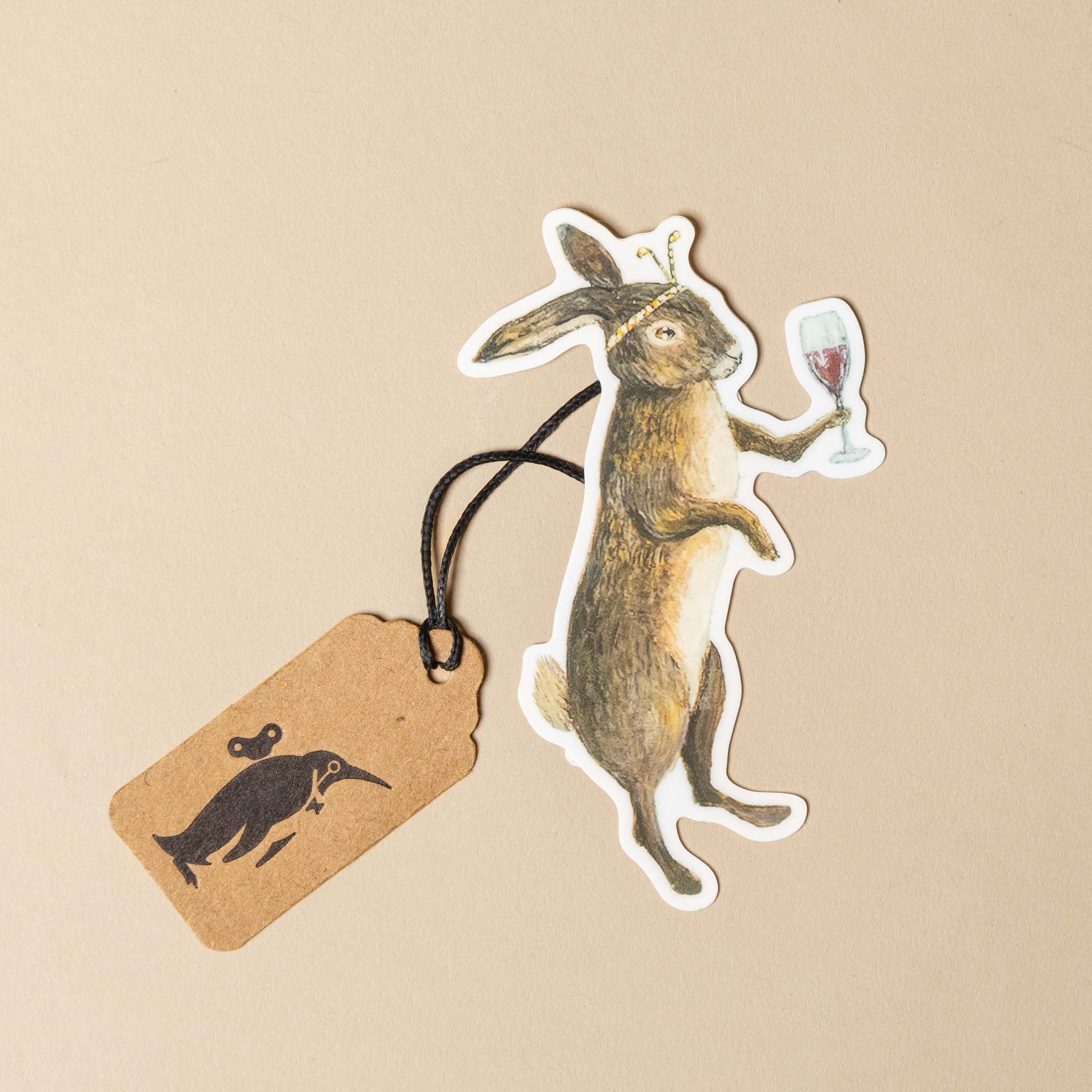 vinyl-die-cut-sticker-toast-to-hare
