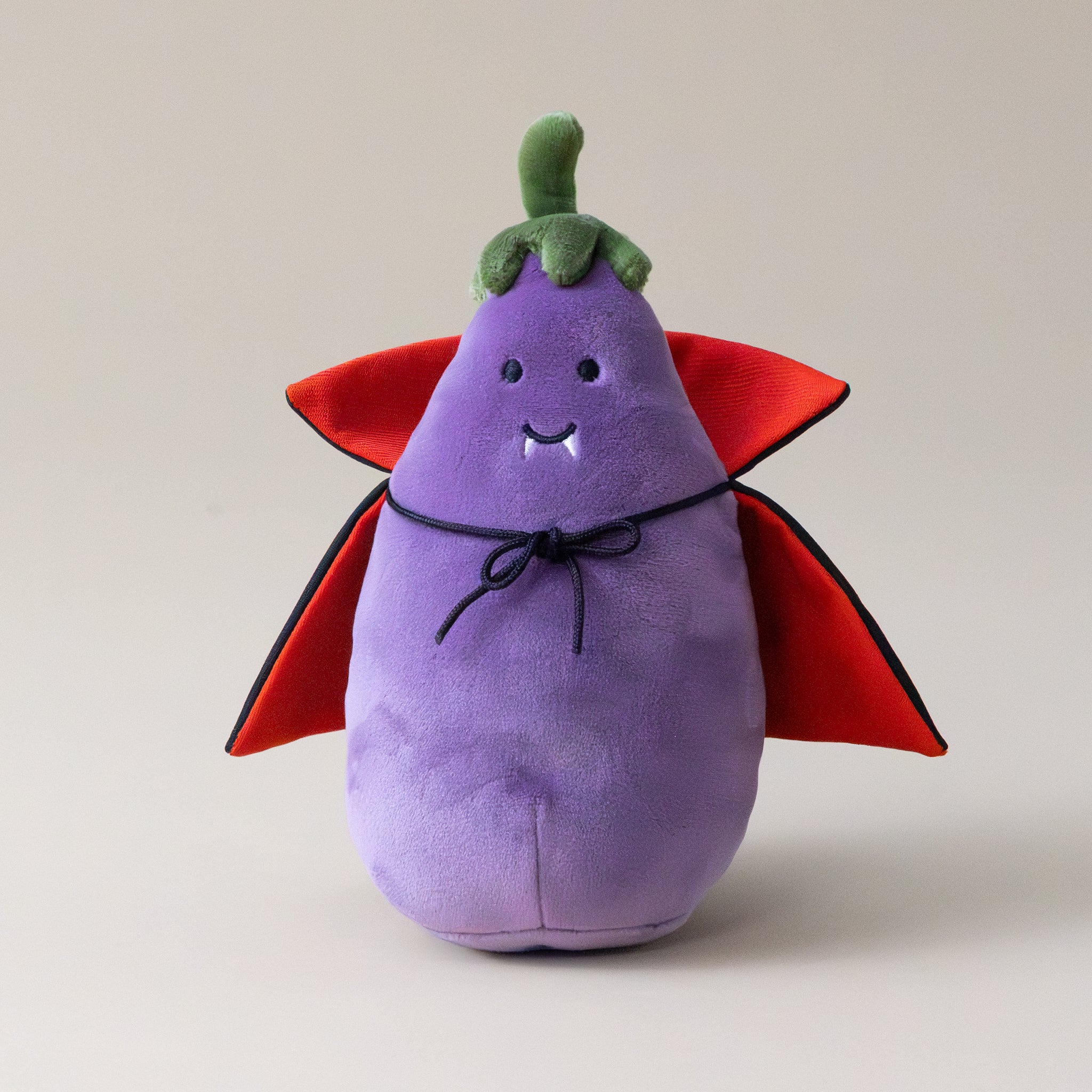 Vivacious Veggie Vampire Eggplant