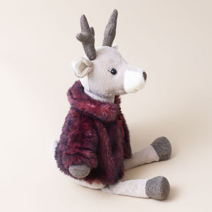 vivian-reindeer-stuffed-animal-with-fur-coat-side