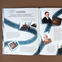 Load image into Gallery viewer, the-story-about-the-inventor-of-the-camera