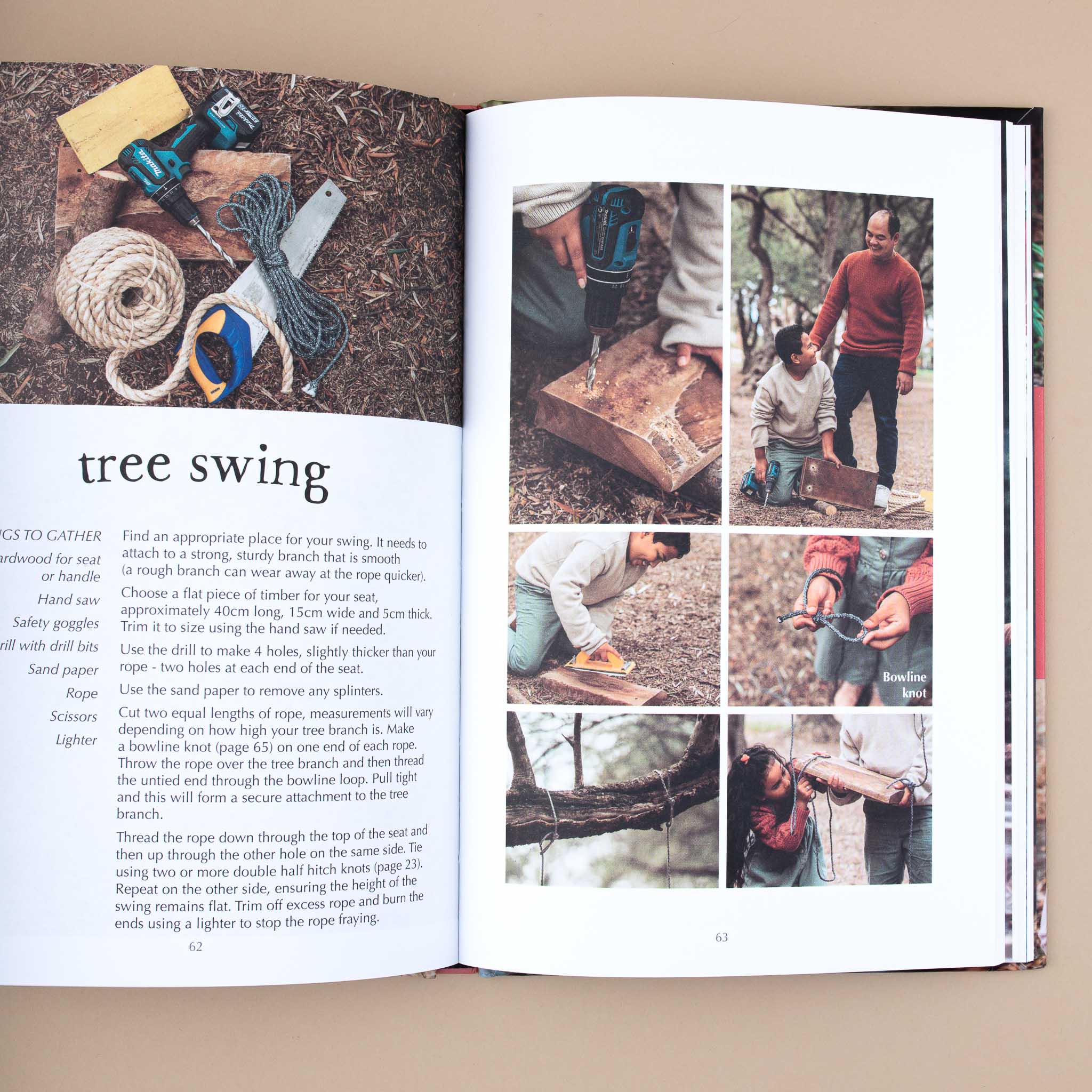 Wild Projects for Families Book