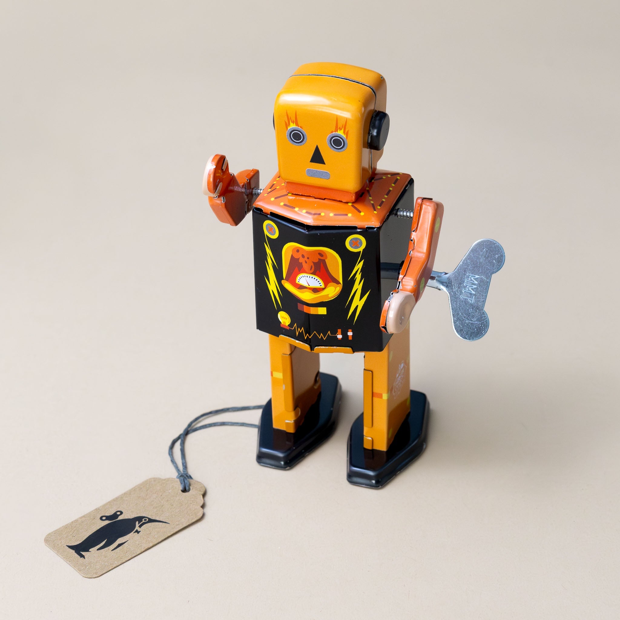 wind-up-tin-volcanobot-in-orange-and-black-with-yellow-bolt-details