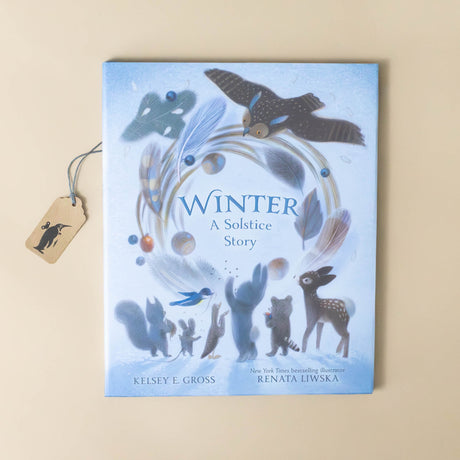 winter-a-solstice-story-cover-with-animals-in-a-snowy-white-scene