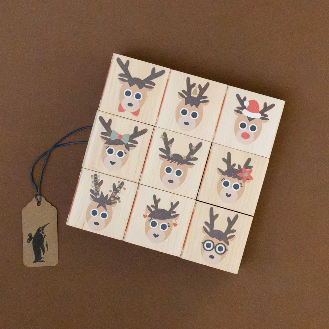 wooden-block-set-reindeer-ninet-blocks