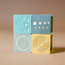 Load image into Gallery viewer, Wooden Block Set | Solar System