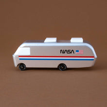 Load image into Gallery viewer, sideview-of-silver-RV
