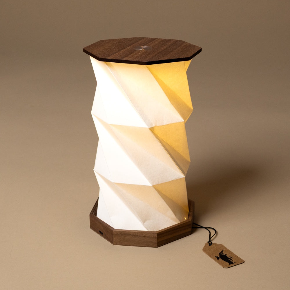 wooden-hexagon-twist-lamp-walnut