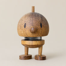 Load image into Gallery viewer, wooden-hoptimist-bumble-small-smoked-oak