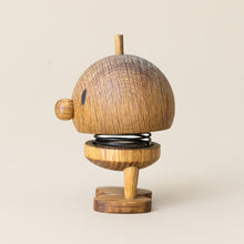 Load image into Gallery viewer, wooden-hoptimist-bumble-small-smoked-oak