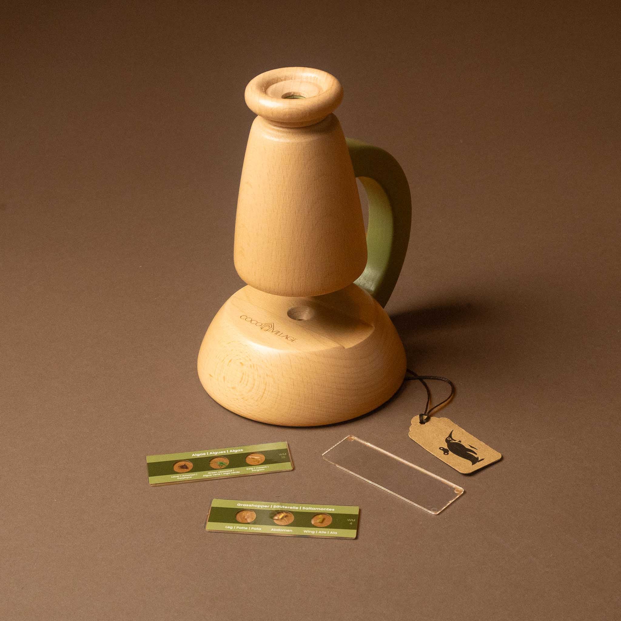 wooden-microscope-play-set