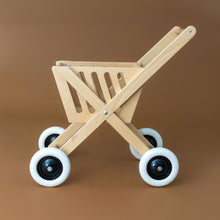 Load image into Gallery viewer, wooden-pretend-play-shopping-caddy