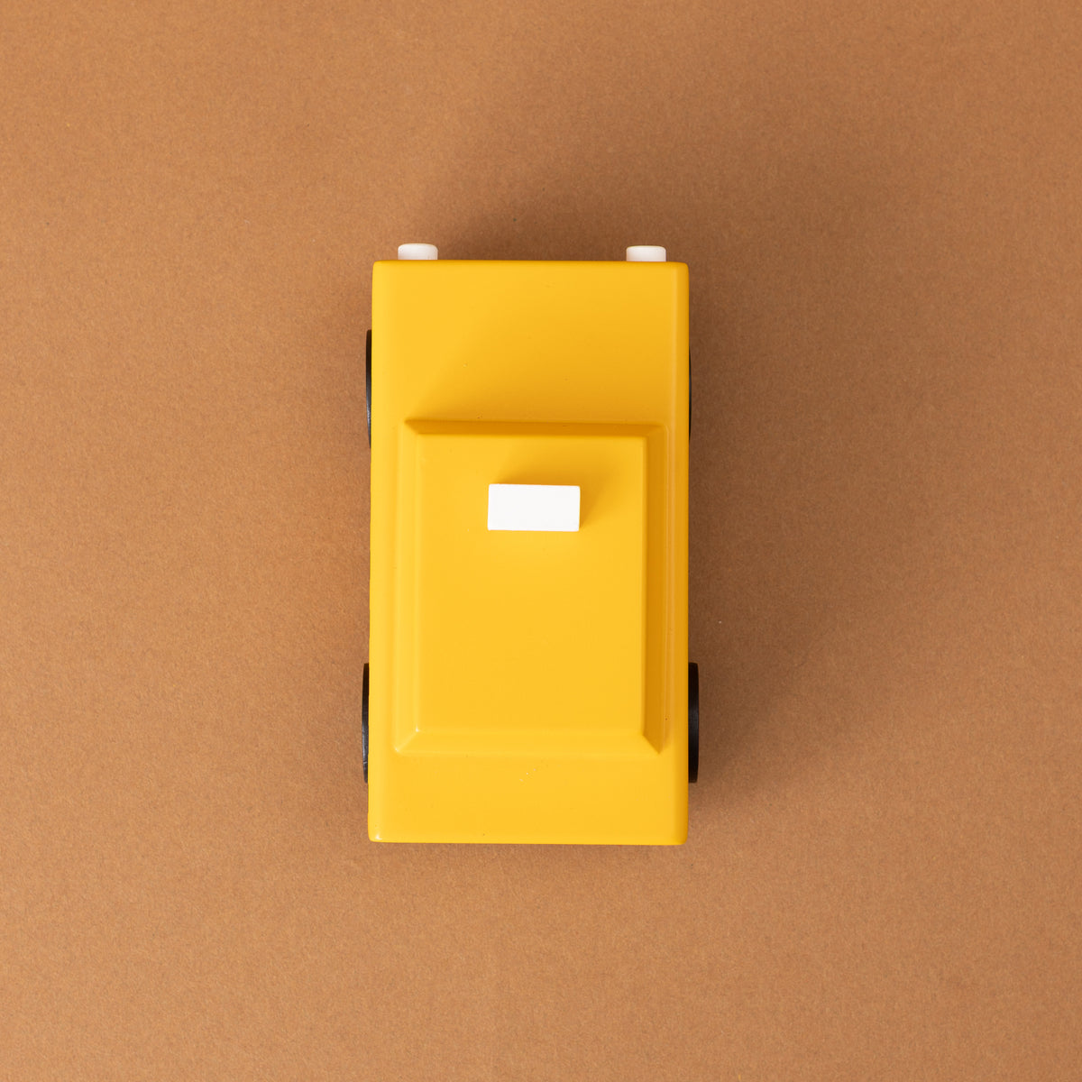 wooden-pull-and-go-wooden-taxi yellow
