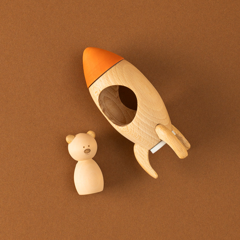 wooden-rocket-bear-play-set