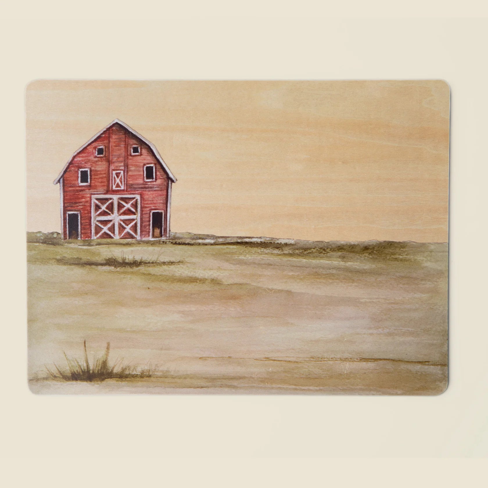 Wooden Tray Puzzle | Farm Animals