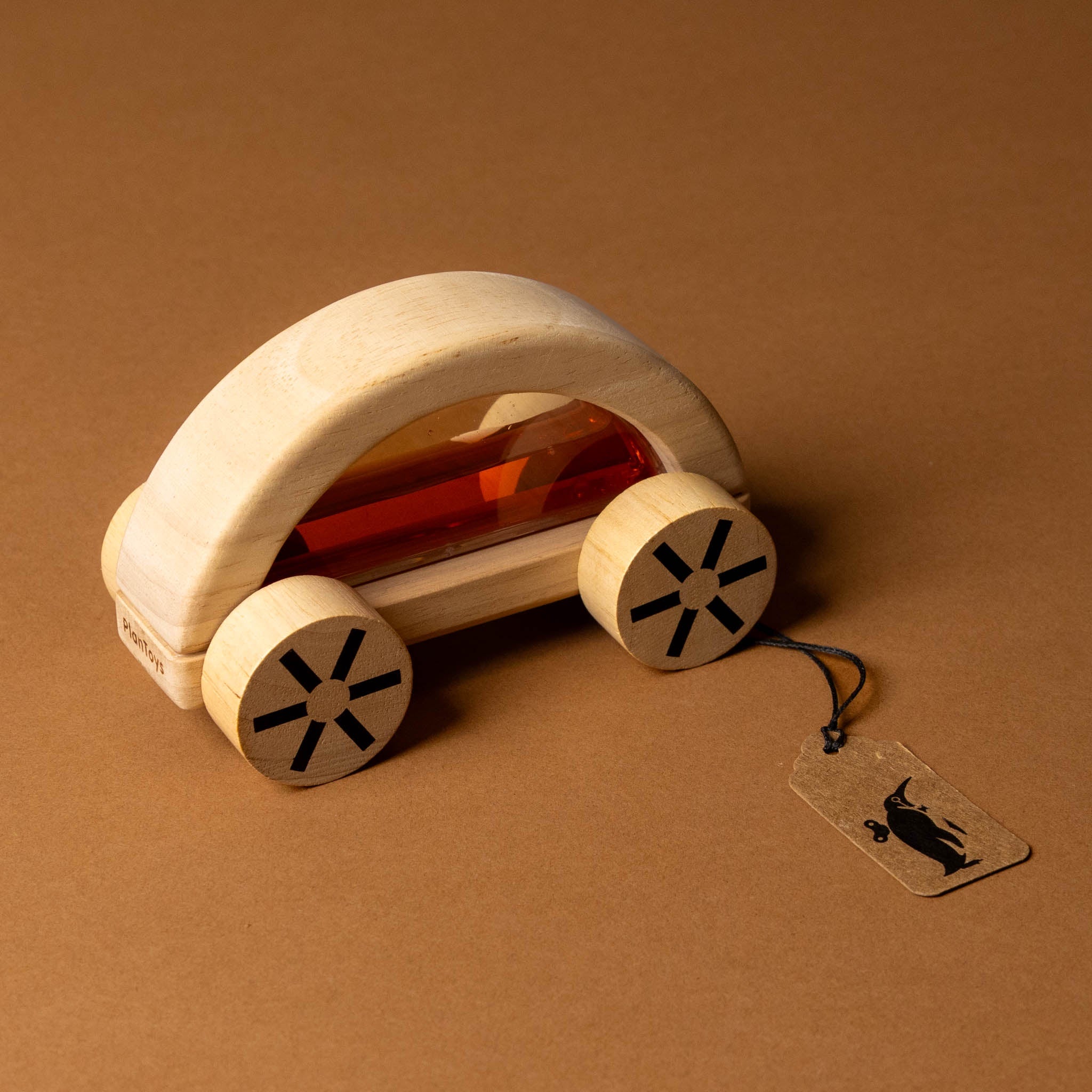 wooden-wautomobile-red