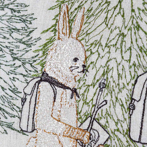 bunny-hiker-in-woods