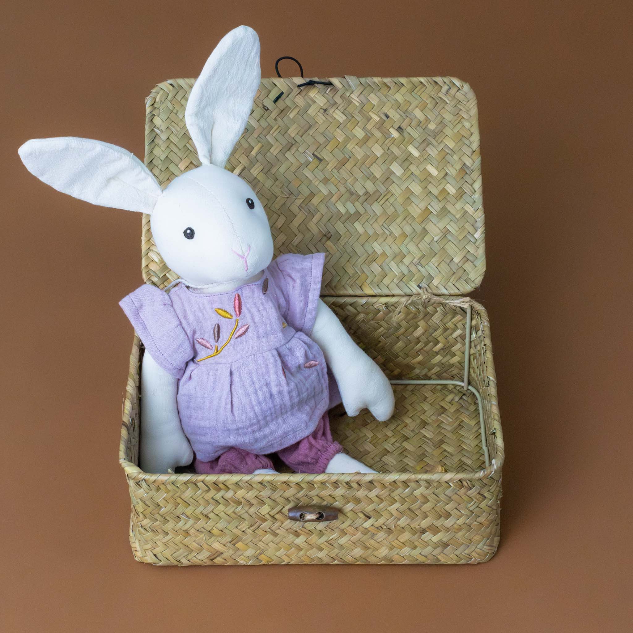 woven-straw-storage-case-with-stuffed-bunny-inside