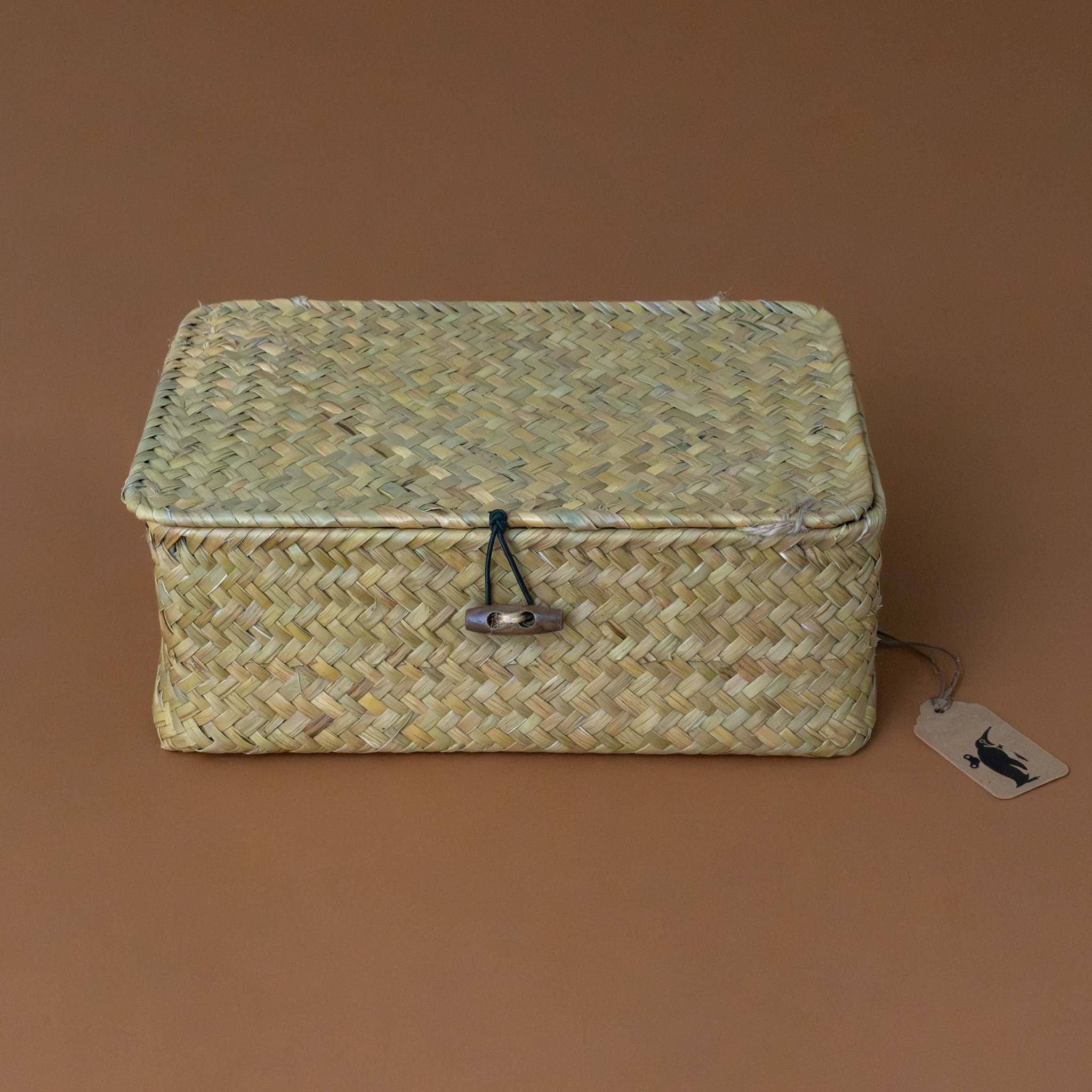 woven-straw-storage-case-with-wood-button-latch