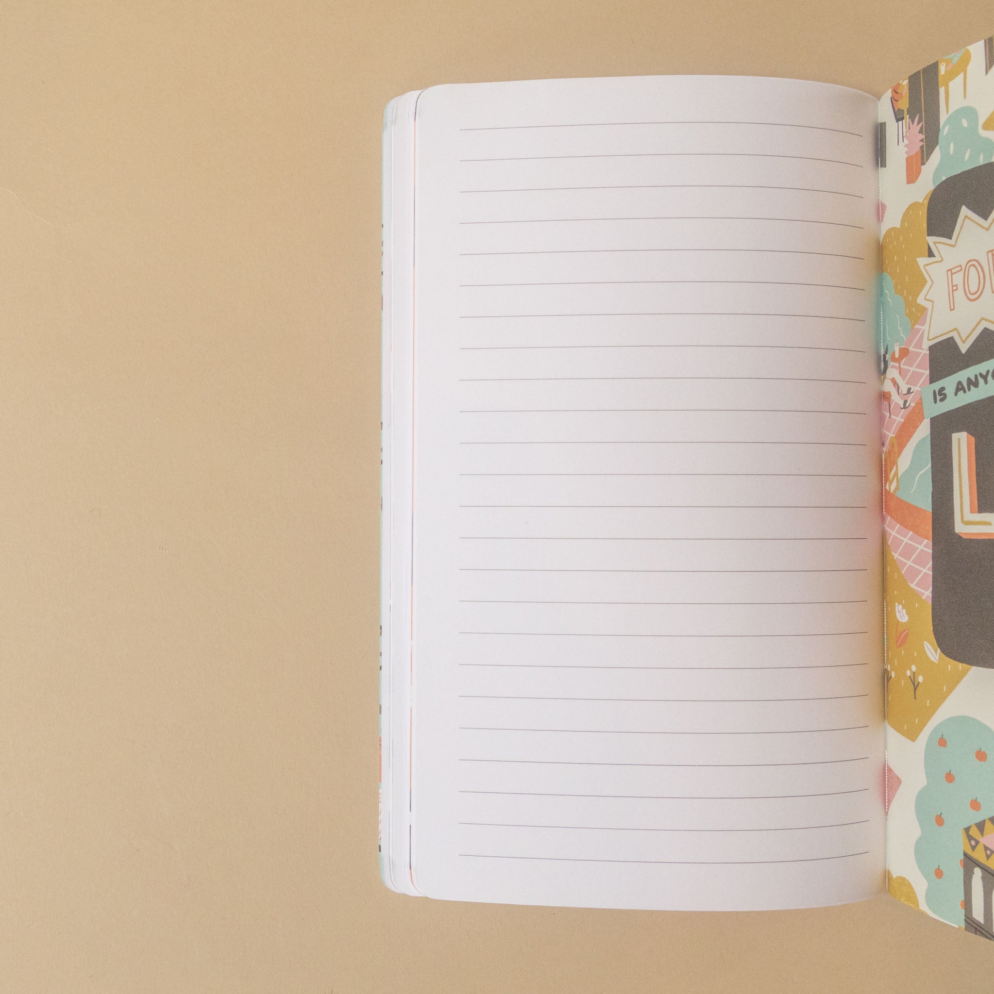 Write Now Journal | Small Delights Big Life