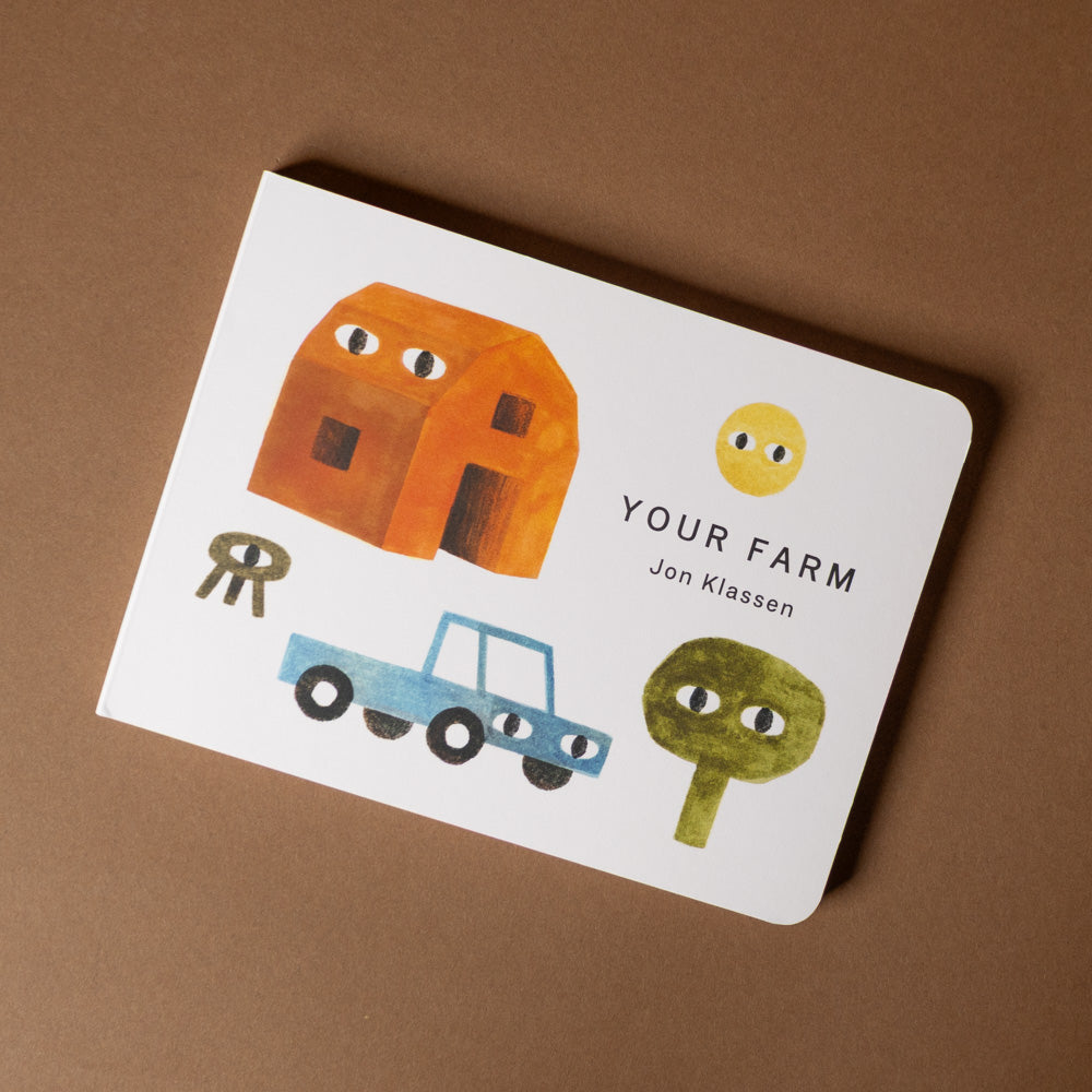 your-places-board-book-box-set your farm book with barn and truck