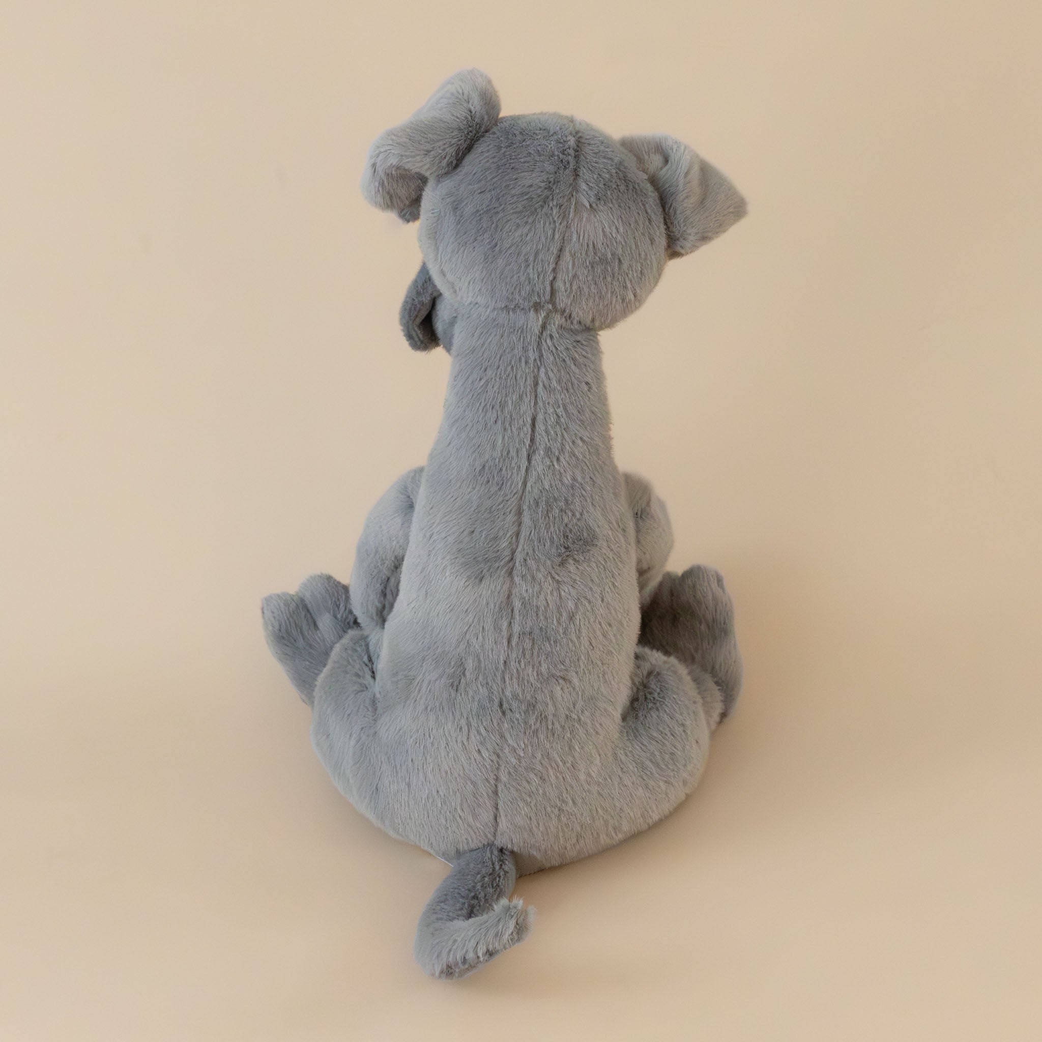 grey-zeus-great-dane-stuffed-animal-back-and-tail