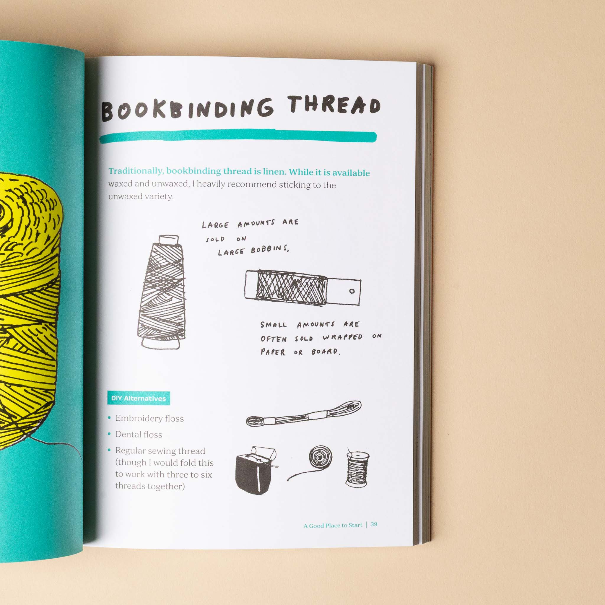 Zine Making & Book Binding | Beginner's Guide in 25 Projects