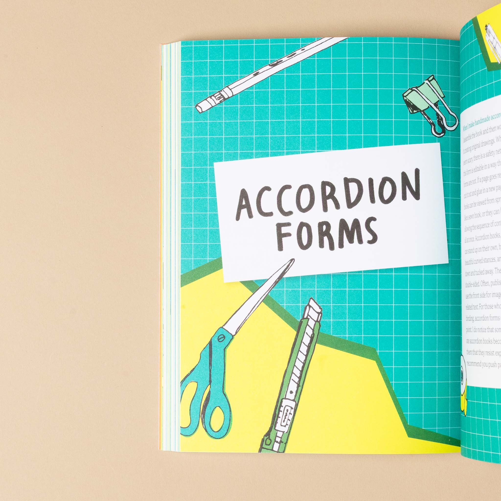 Zine Making & Book Binding | Beginner's Guide in 25 Projects