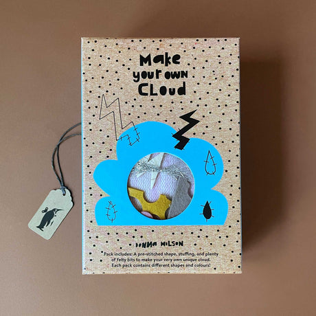 Make Your Own Cloud Kit