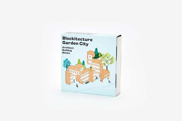 Blockitecture Set  | Garden City