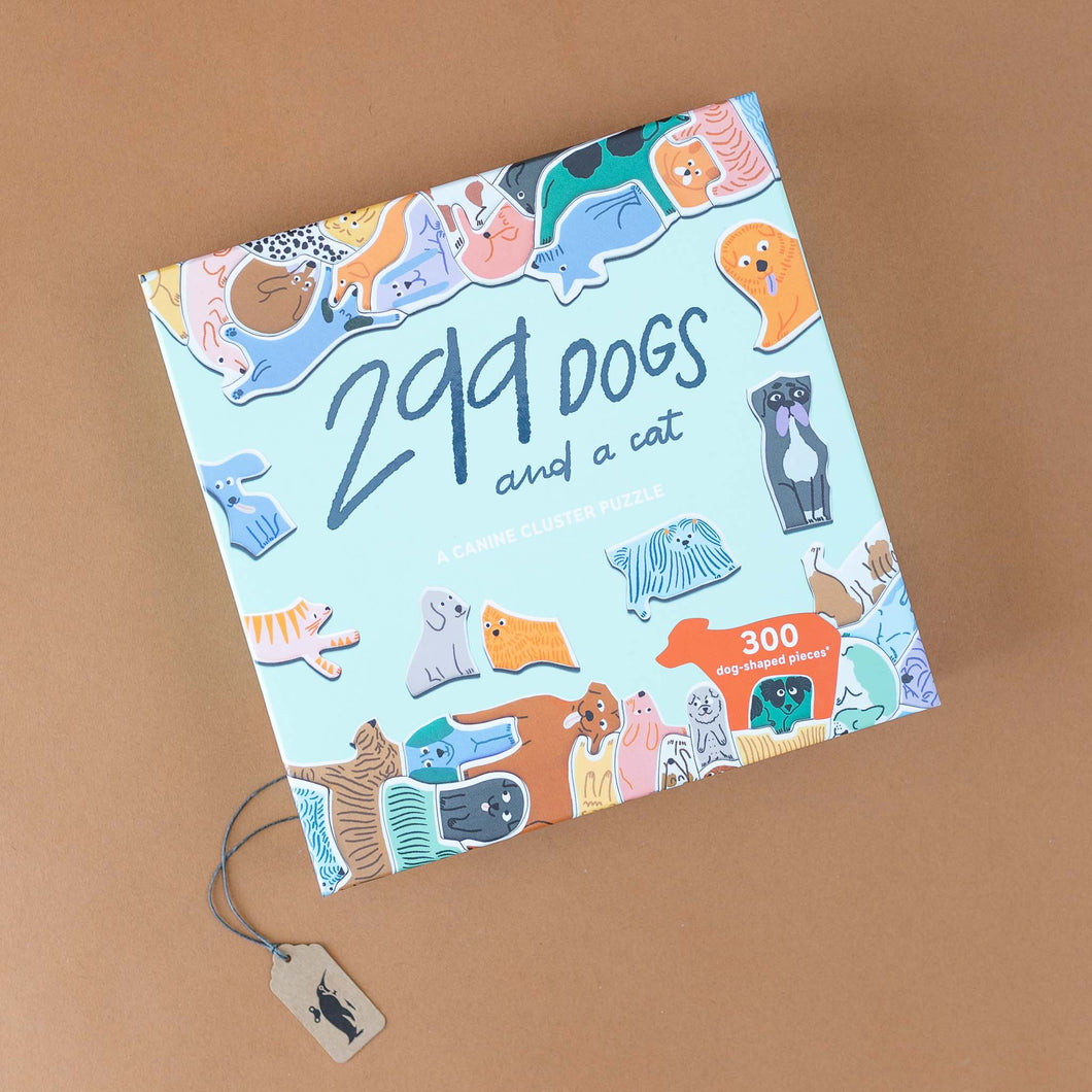 299-dogs-and-a-cat-shaped-puzzle-box